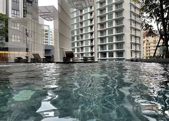 Dian New Apartment Shah Alam With Wifi Netflix