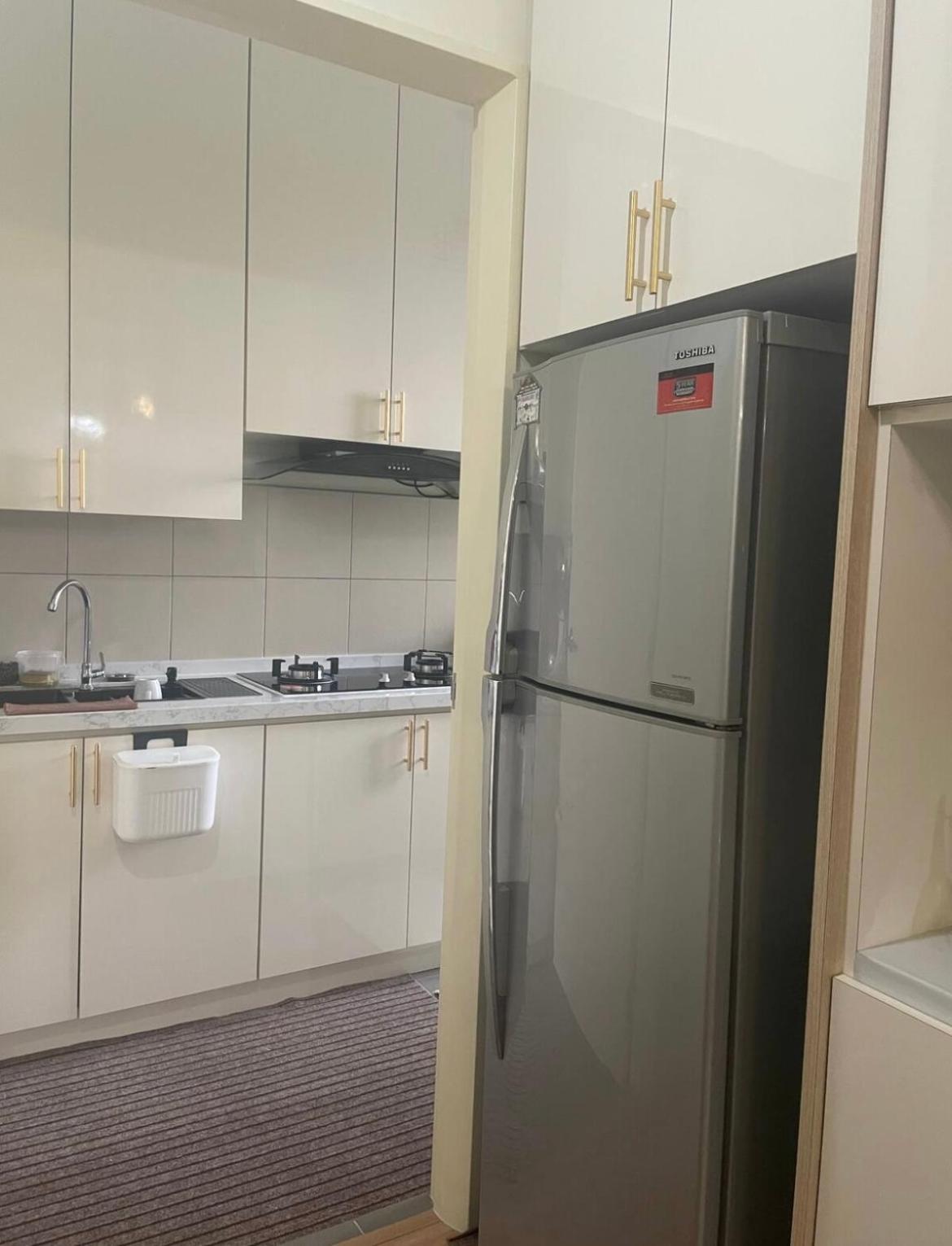 Dian New With Wifi Netflix Apartment *