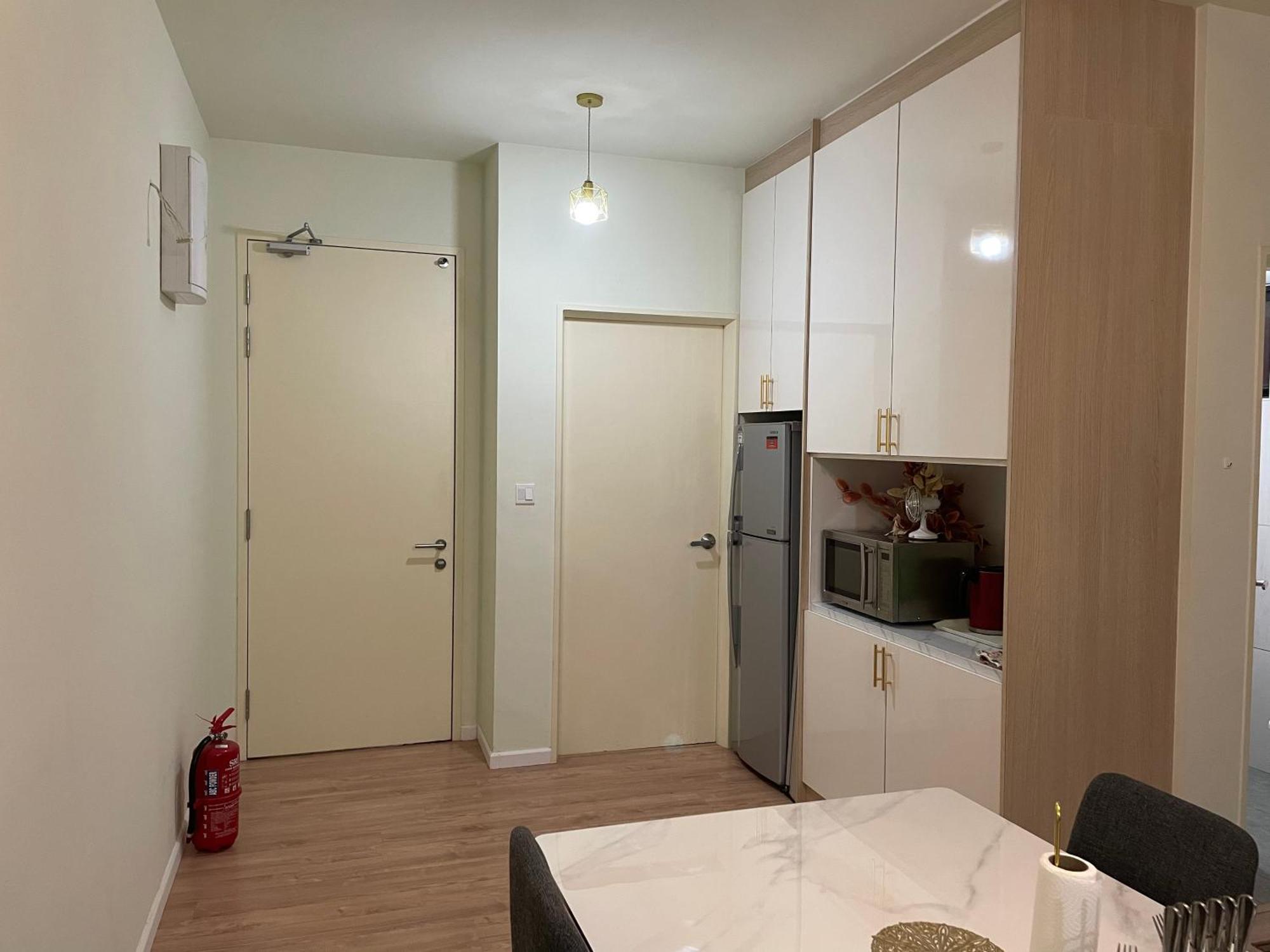 Apartment Dian New With Wifi Netflix Shah Alam